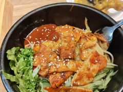 -波波客韩国石锅拌饭(武汉江汉路循礼门店)