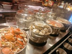 高压锅生蚝-星伦多自助料理·涮烤一体(虹悦城店)