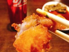 椒盐牛蛙-金玉满堂潮州酒楼(无限极荟购物广场店)