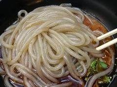 特色酸辣粉小料-万记麻辣烫国展总店