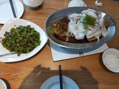 -花舍·新派粤菜·西餐·下午茶(亚运村·鸟巢店)