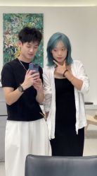 -DL HOPE明星造型