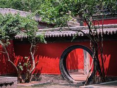-晋祠公园