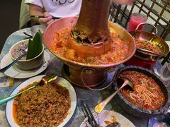 -浩海火燒雲傣家菜(芮欧百货店)