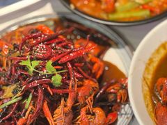 -钳小柒·小龙虾蓝龙王烧烤夜宵(长寿路店)