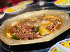 -芦月轩羊蝎子(劲松店)