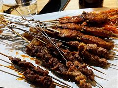 -烤五行·烧烤烤串(石佛营店)