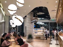 大堂-奈雪的茶(杭州万象城PRO店)