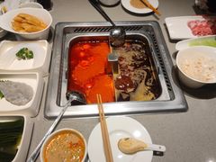 -海底捞火锅(万达广场店)