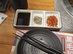 -焱铁烧·黑毛和牛专门店(南宁万象城店)