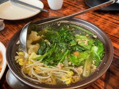 鸡汁七样菜-陈鹏鹏潮汕菜(欢乐海岸 海边景观店)