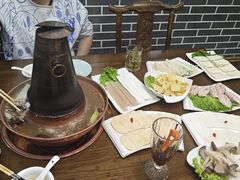 -蘭番坊青海特色铜锅涮·清真