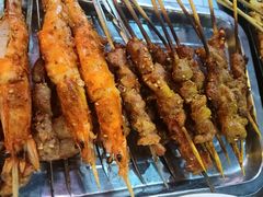 -海拉尔碳烤羊腿烤鸽子(吕营店)