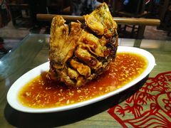 -会仙楼饭庄(宽厚里店)