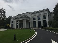 -南京东郊国宾馆