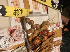 -木屋烧烤(白石洲店)