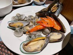 -杭州钱江新城万怡酒店-西餐厅