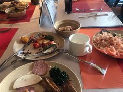 -广州希尔顿逸林酒店-OPEN開·全日制餐厅·海鲜·小火锅·自助餐(东风路店)