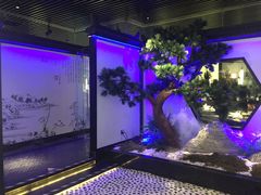 -绿茶餐厅(成都大悦城店)