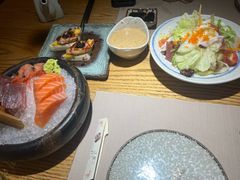 -江户家·日本料理·铁板烧(汉江东路店)