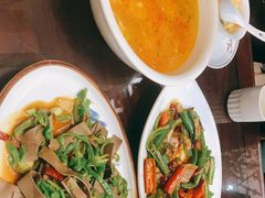 -农家小院(朱雀桥店)