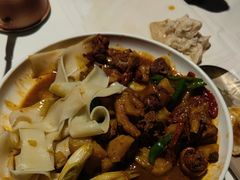 -西域阿里马新疆菜·清真(桂花路店)