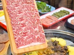 -哈哈碳都·牛肋条无限自助烤肉(台江万达店)