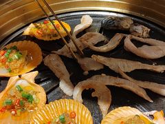 -蒲葵传统炭火烤肉(白石龙店)
