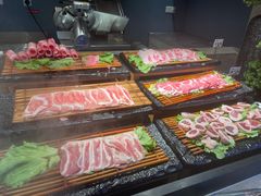 -千滋百味自助海鲜烤肉(布吉景华店)