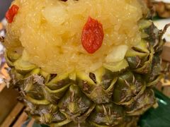 傣味菠萝饭-云海肴·汽锅鸡·云南菜(美罗城店)