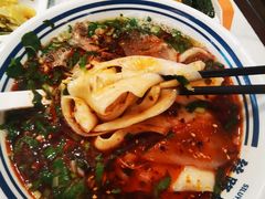-丝路伊兰·兰州牛肉面(牛街总店)