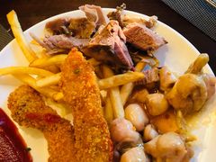 -龙之梦万丽酒店青餐厅