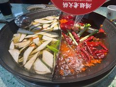 -鸿姐老火锅(疁城新天地店)