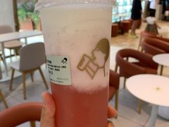 芝芝桃桃-喜茶(徐州金鹰店)