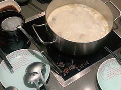 -捞王锅物料理(上海世茂广场店)