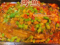 -伟大航路烤鱼(迅驰广场店)