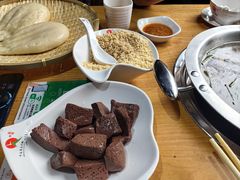 -丽清大别山鹅火锅(潜山路店)
