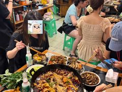 -鸿顺老铁锅美蛙鱼府(解放碑店)