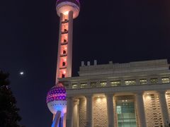 -东方明珠广播电视塔