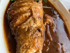 -渔民船说·北塘海鲜·天津菜·海肠捞饭(北塘古镇店)