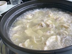 -烹然四季椰子鸡火锅(团结湖总店)