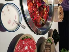 -卤校长重庆火锅(国兴店)
