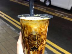 -老虎堂黑糖专壳 (尖沙咀乐道店)