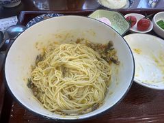 -百年老字号·观振兴蟹黄面·三虾面·苏式面(观前街富仁坊巷店)