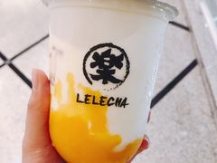 -LELECHA乐乐茶(美罗城店)