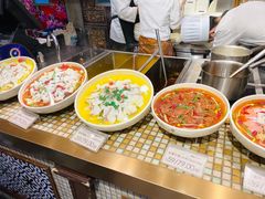 酸菜鱼-大食代美食广场(迪士尼小镇店)