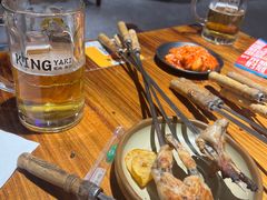 -筱果•梁山围炉烤肉(昌里路店)