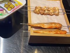 -黑门烤肉