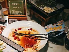 -绿茶餐厅(哈尔滨凯德店)