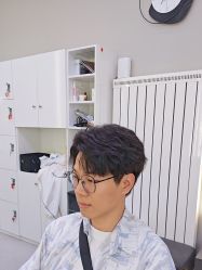 -尤司男士国潮理发馆
